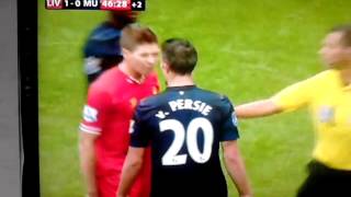 gerrard mills into rvp original video [upl. by Caleb]