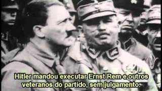 VISÃO DA ERA DO CAOS MEIN KAMPFquot PT 38 [upl. by Casilda]