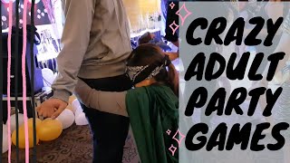 Paper Clip Hunt  Fun and Crazy Adult Party Games  Adult Parlor Game Ideas [upl. by Abekam]