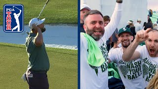 BEST and LOUDEST moments from 16th hole at WM Phoenix Open  2023 [upl. by Yentrac]