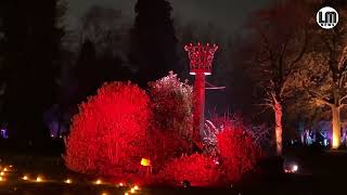 Enlightened Leicester in Abbey Park [upl. by Yaned369]