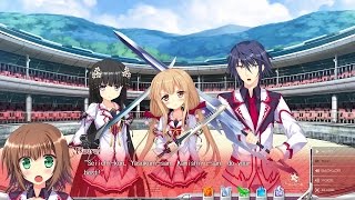 Koiken Otome 16  Visual Novel Corner☆ [upl. by Reivad]