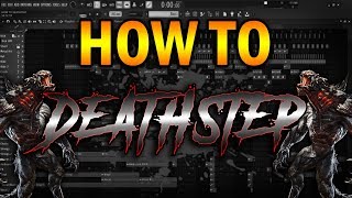 COMO HACER DEATHSTEP [upl. by Firahs]