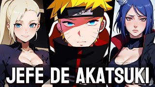 QHPS Naruto es el líder de los Akatsuki Todos Los Capítulos [upl. by Ardnosal]