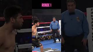 Ryan GARCIA vs Fernando VARGAS Parra Tiada ampun shortsfeed ryangarcia boxing tinjudunia [upl. by Irrej323]