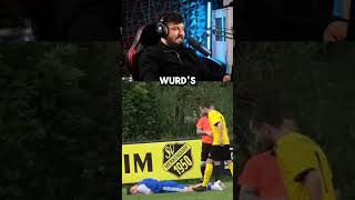 Kreisliga Fails foryou shortsfeed twitch trending reaction shortvideo ytshorts shorts [upl. by Awe]