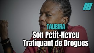 Le PetitNeveu de Taubira Pris en Flag avec 10kg de Drogue [upl. by Muir]