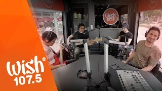 Shamrock performs quotAlipinquot LIVE on Wish 1075 Bus [upl. by Lahcar]