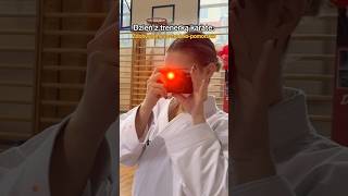 DZIEŃ Z TRENERKĄ KARATE zdobywamy zachodniopomorskie zawodykaratevlog [upl. by Vadnee]