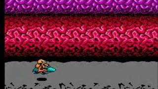 INFPGamer Presents Battletoads Glitch Turbo Tunnel [upl. by Dorman68]