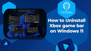 How To Disable GameBarPresenceWriter easy fix  2023 [upl. by Vyse]