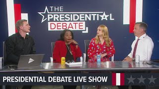 First 2024 BidenTrump Debate Texas political experts react to analyze first presidential debate [upl. by Ames]