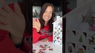 Easy DIY advent calendar tiktok recommendations adventcalendar adventcalendar2024 diy [upl. by Labana283]