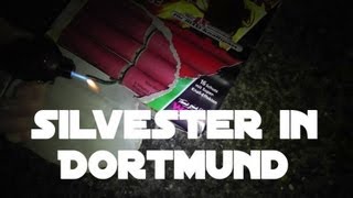 Silvester in Dortmund  Mitternacht [upl. by Kaslik953]