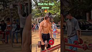 Desi attitude of power at age 15 bodybuilding motivation shortsfeed trendingshorts powerlifting [upl. by Yblocaj]