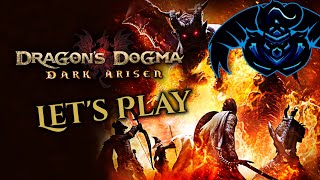 Back to kick some goblin ass  Dragons Dogma ep 12 [upl. by Anny]