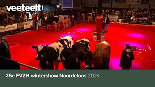 25e FVZHwintershow Noordeloos 2024 [upl. by Hyacinthia]