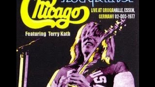 Chicago  Live 77 Rockpalast Germany Concert [upl. by Camus]