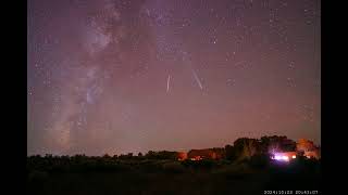 Diving in Deep Time  October 2324 2024 time lapses [upl. by Eelanej]