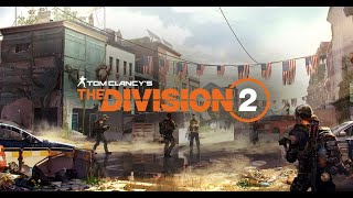 MANHUNT IS ON TARGET FINANCIAL DISTRICT thedivision2 livestream sniperghost316 [upl. by Trinidad]