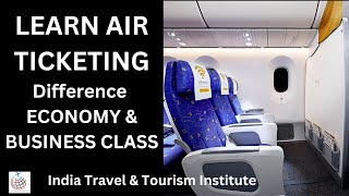 Learn Air Ticketing Course  Free Air Ticketing Course Online  Flight Service class  Travel course [upl. by Trebeh]