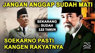 INDONESIA GEGER❗❗ SOEKARNO MASIH HIDUP SAMPAI KINI SEKARANG BELIAU BERSEMBUNYI DISINI [upl. by Fortna]