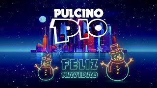 PULCINO PIO  Feliz Navidad feat El Pollito Pio Official video [upl. by Agathe]