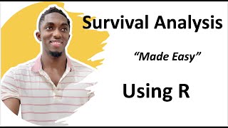 survival analysis [upl. by Ehsom]