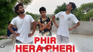 phir Hera pheri movie shot [upl. by Leilani814]