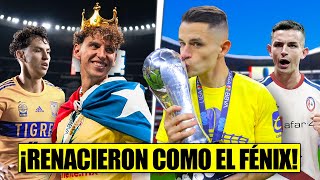 ¡Los 8 futbolistas QUE LLEGARON AL AMÉRICA Y SALVARON SU CARRERA ¡Al 2 LO ODIABAN TODOS [upl. by Lonne]