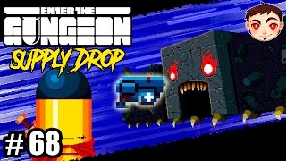 Enter the Gungeon 68  ¡RAPIDITO CON LA POLARIS [upl. by Ardnahsal]