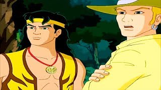 THE CITY OF LOST SOULS  Sandokan 3 The Two Tigers  Full Episode 22  English [upl. by Anidene635]