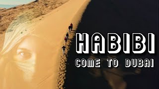 Habibi Come To Dubai  Drinche ft Dalvin [upl. by Salem919]