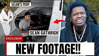 Footage of Foolios Killer Taking His Moms Car For The Murder Goes Viral [upl. by Atteuqcaj]