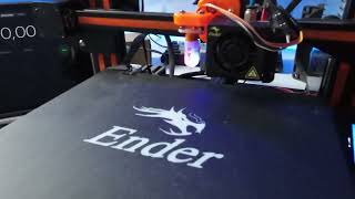 Ender 3 max settings FAIL [upl. by Olaznog]