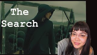 NF  “The Search”  FIRST NF REACTION [upl. by Annaert988]