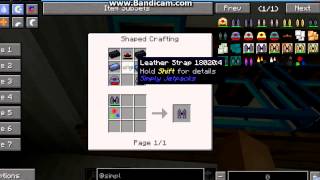 how to use and craft leadstone jetpacks [upl. by Idram]