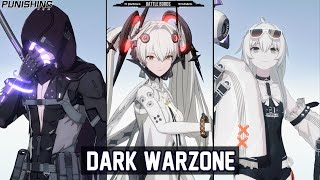 PGR  Vanguard Dark Warzone  Luna Laurel  Camu [upl. by Quintus]