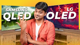 ⚡ SAMSUNG NEO QLED vs LG⚡OLED 📺 TVs 2022 Dont make a mistake [upl. by Rubin]