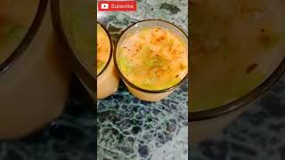 Sattu Sharbat Recipe  Masala Sattu Sharbat  Salti Sattu Drink Recipe  Chana Sattu Drinkshorts [upl. by Mur618]