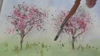 Preview  Watercolor Painting Essentials with Birgit OConnor [upl. by Illek]