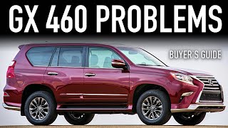 20102023 Lexus GX 460 Buyer’s Guide  Reliability amp Common Problems [upl. by Katinka]