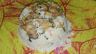 Chicken Fry Piece Biryani Recipe  రెగ్యులర్ గా చేసే బిర్యానీ కాకుండా ఇలా ఫ్రై పీస్ బిర్యానీ చేసుకో [upl. by Niawd107]