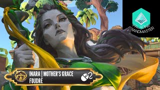 This GODLIKE Inara decided to Win Foudre Paladins Grandmaster [upl. by Ursel814]