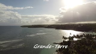 La Guadeloupe 22  Découverte de GrandeTerre la Désirade et Petite Terre [upl. by Barhos]