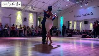 Clarisa Aragón amp Jonathan Saavedra Festivalito de Verano 2019Tango VidaMia Köln Germany 24 [upl. by Fidel]