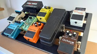 How to Set up a Pedal Board Easy StepbyStep Guide [upl. by Lange523]