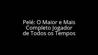 Part 12 PELÉ left foot FREE KICK cobrança de Falta com a Perna Esquerda [upl. by Harday]