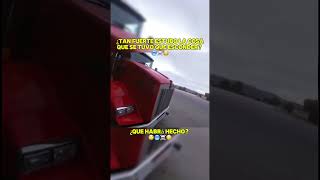 El miedo no andaba en burro andaba en moto🤣 youtubeshorts videoshorts bikers motos humor [upl. by Adnilra]