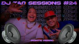 PONTE PERRO  DJ TAO Turreo Sessions Bajos Saturados [upl. by Esmond]